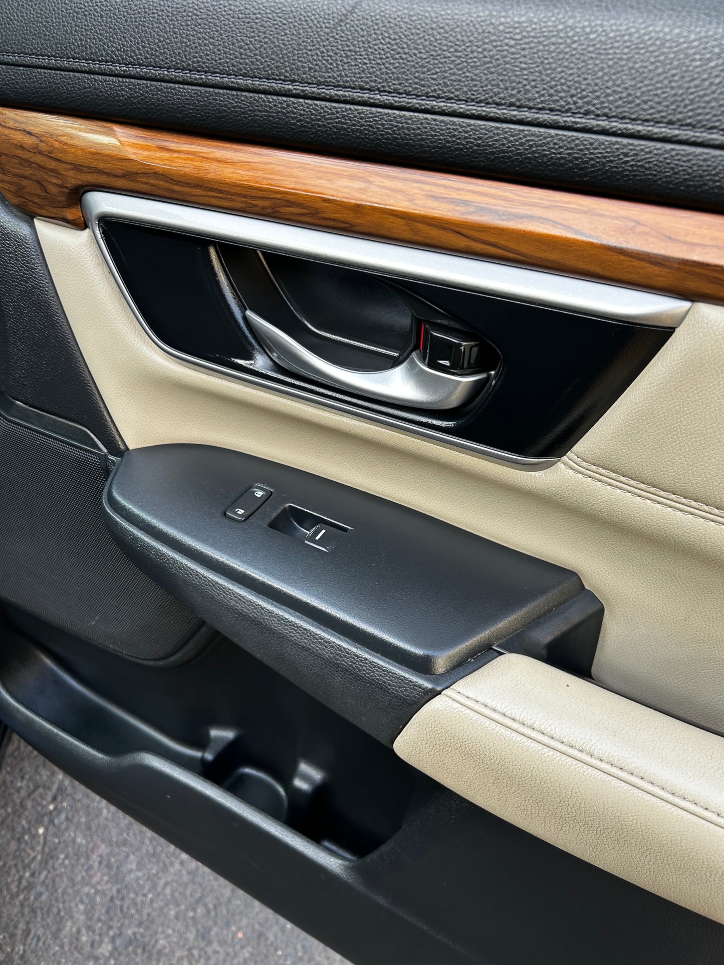 Honda CR-V Touring - 2020