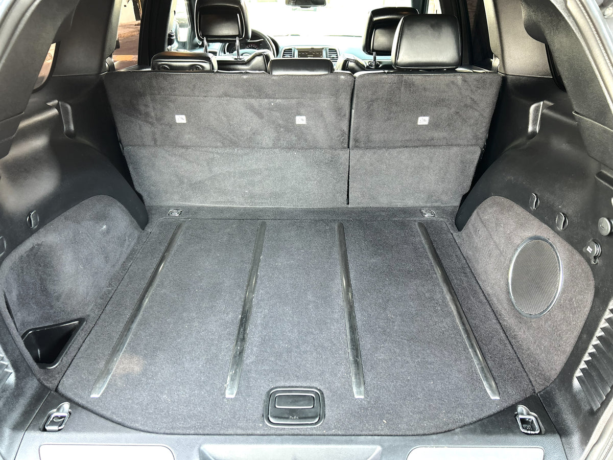 Jeep Grand Cherokee Limited Hemi - 2015
