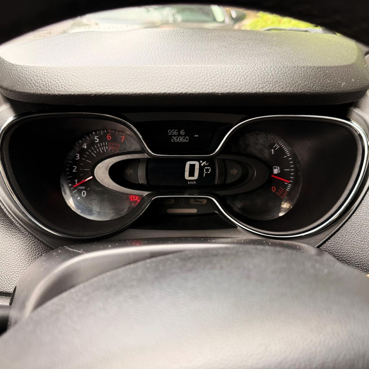2018 - Renault Captur Iconic TA