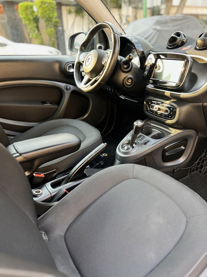 Smart passion - 2016