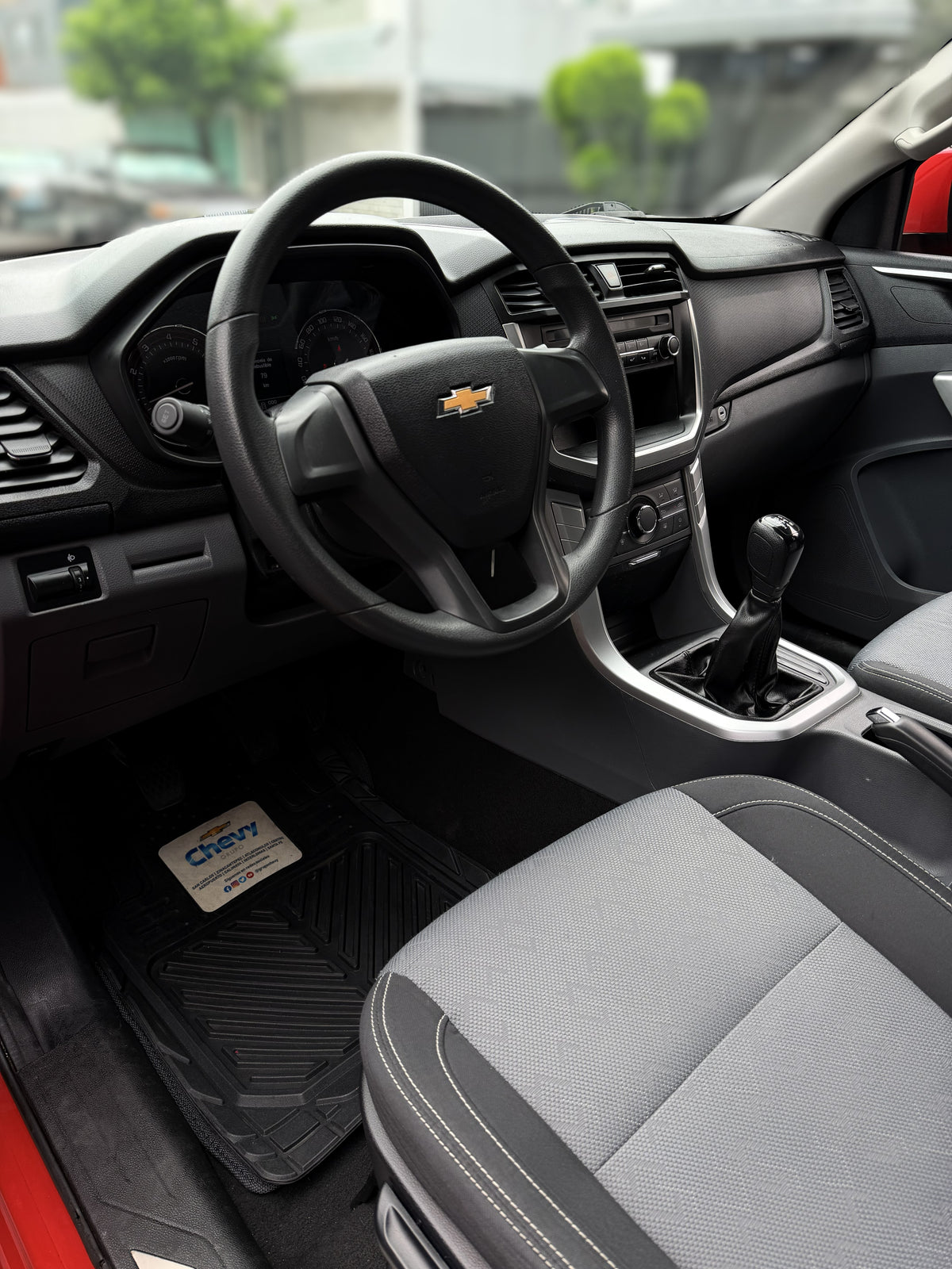 CHEVROLET S10-MAX 2.4 CREW CAB 4X2 MT - 2023