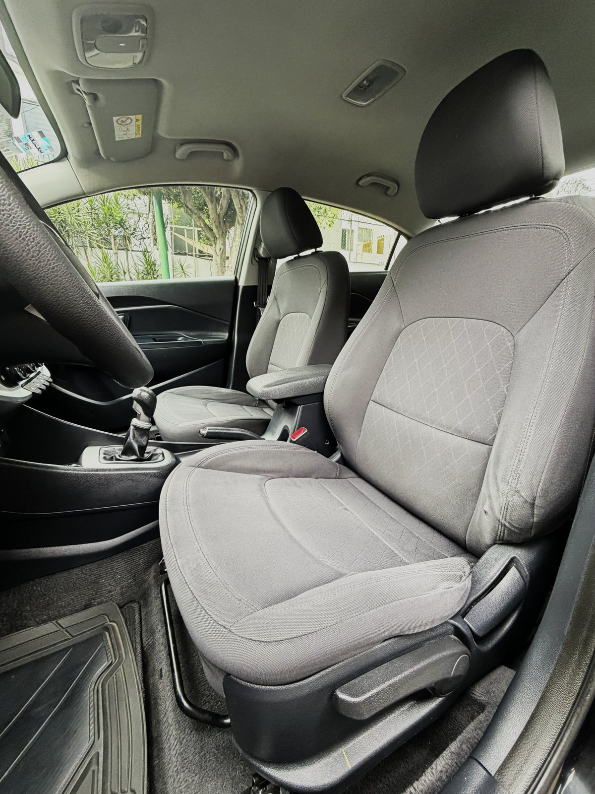 KIA RIO EXPACK MT - 2017