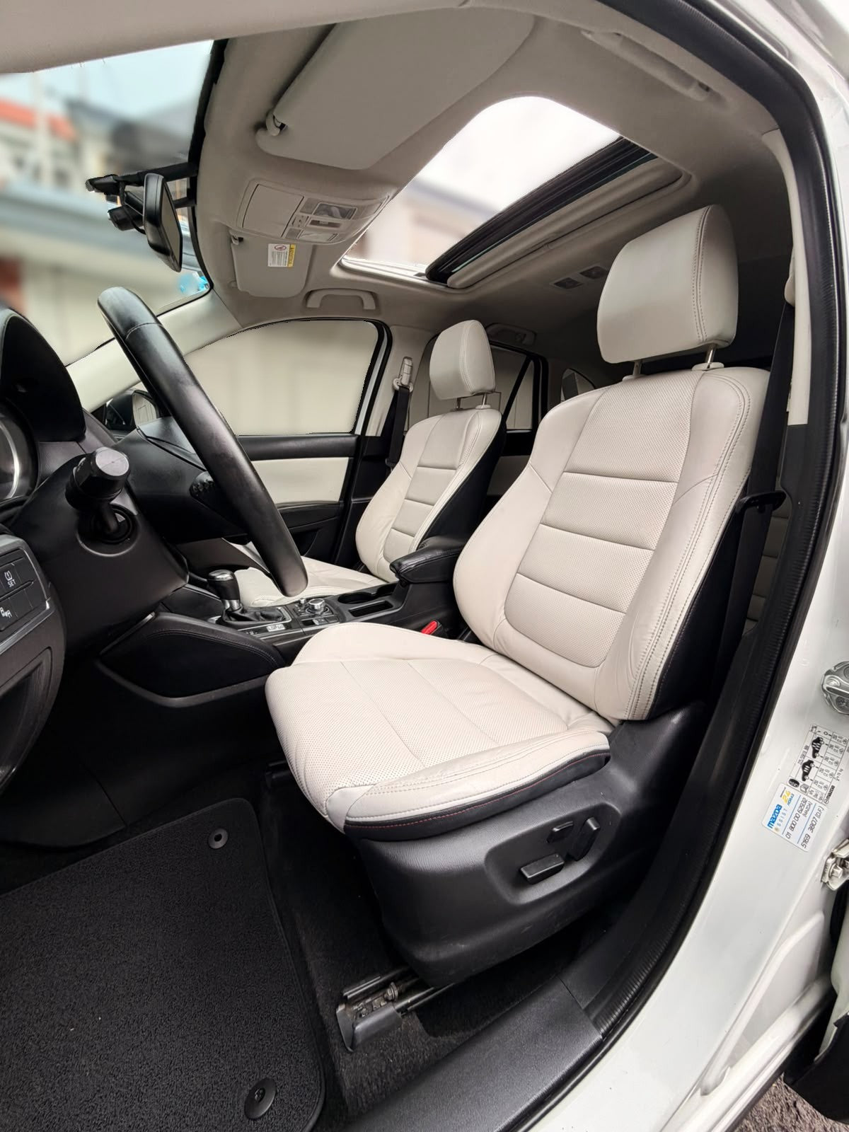 2017 – Mazda CX5 I Grand Touring SUV TA