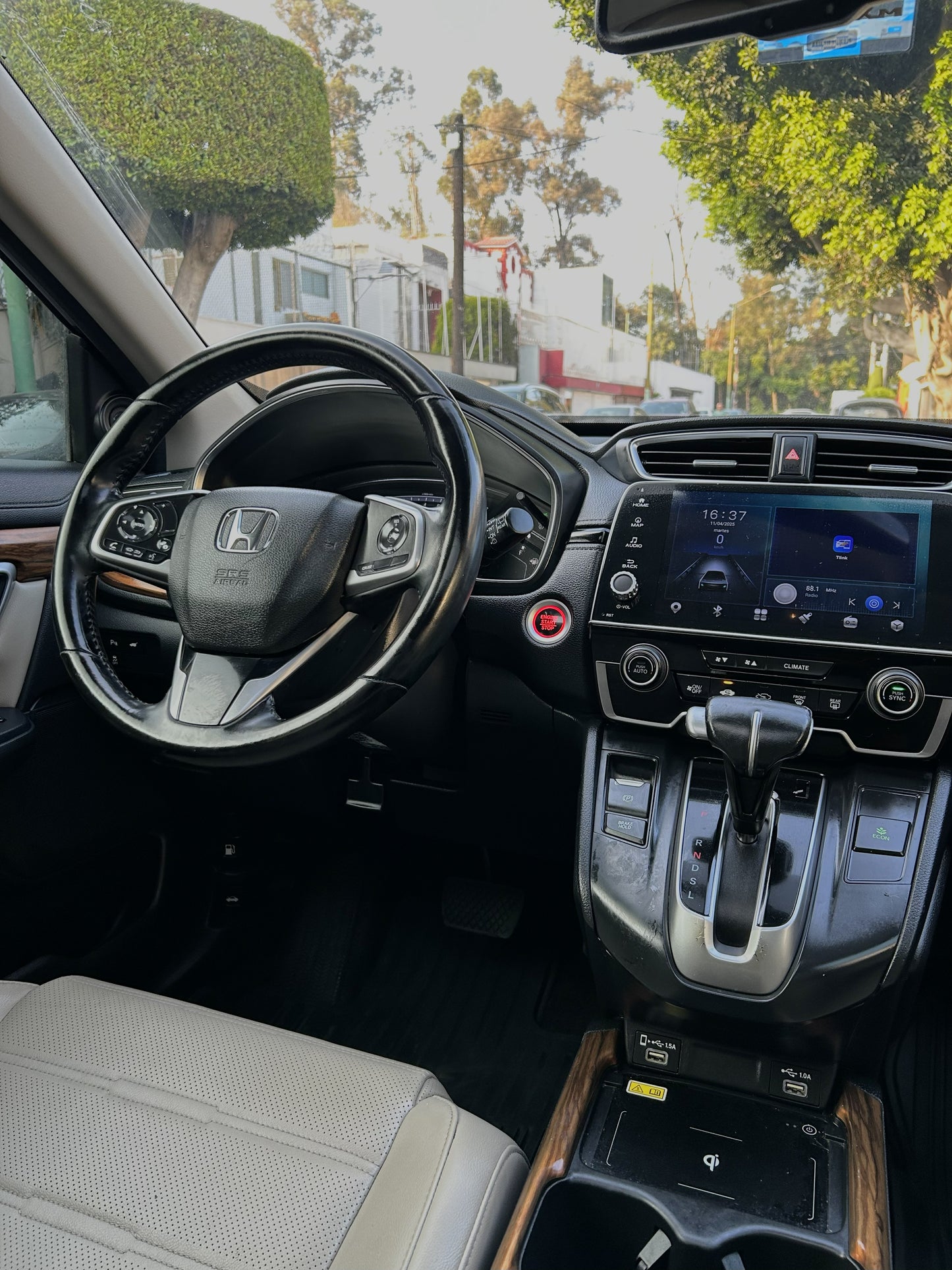 Honda CR-V Touring - 2020