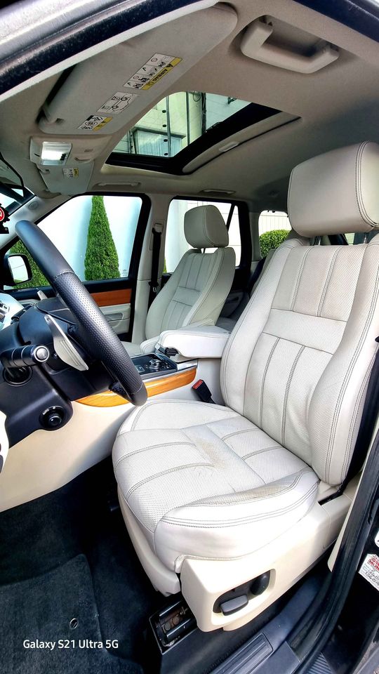 Land Rover Range Rover Sport SC 2010