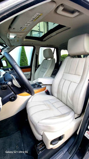 Land Rover Range Rover Sport SC 2010