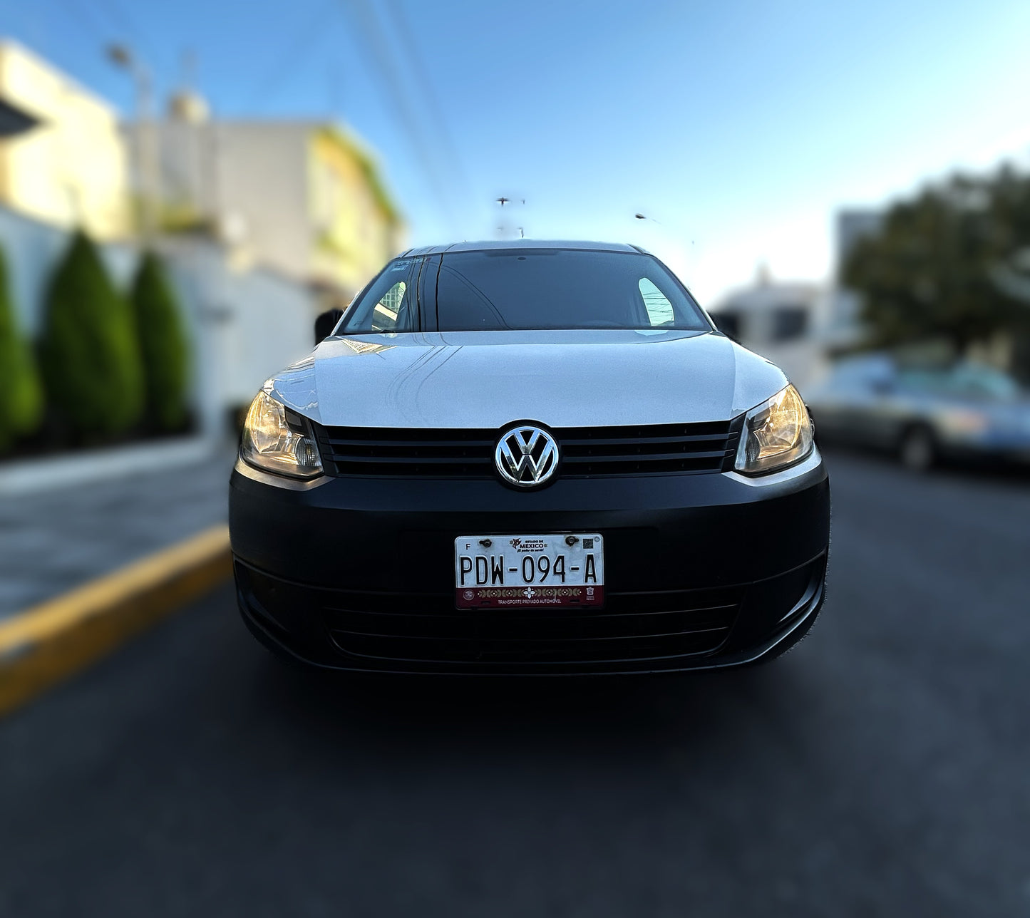 Volkswagen Caddy Cargo Maxi - 2015