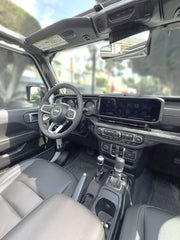 2024 - Jeep Wrangler Unlimited Sahara 4Xe PHEV 2.0 Turbo SUV TA