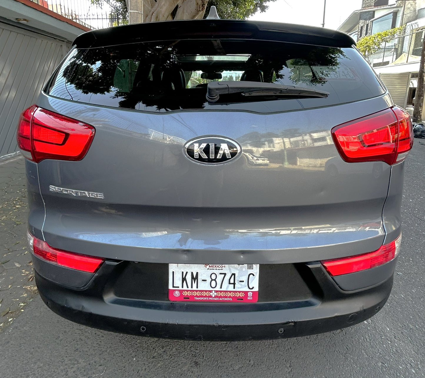 KIA Sportage Ex – 2016