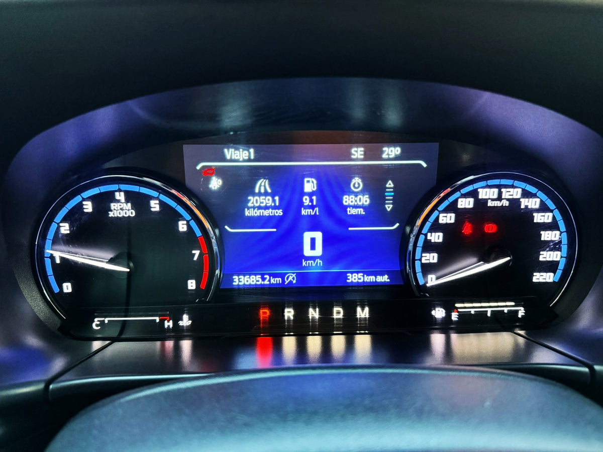 FORD BRONCO SPT FIRST EDITION 4X4 - 2021
