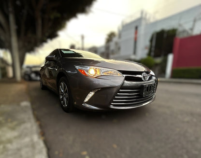 Toyota Camry XLE - 2015