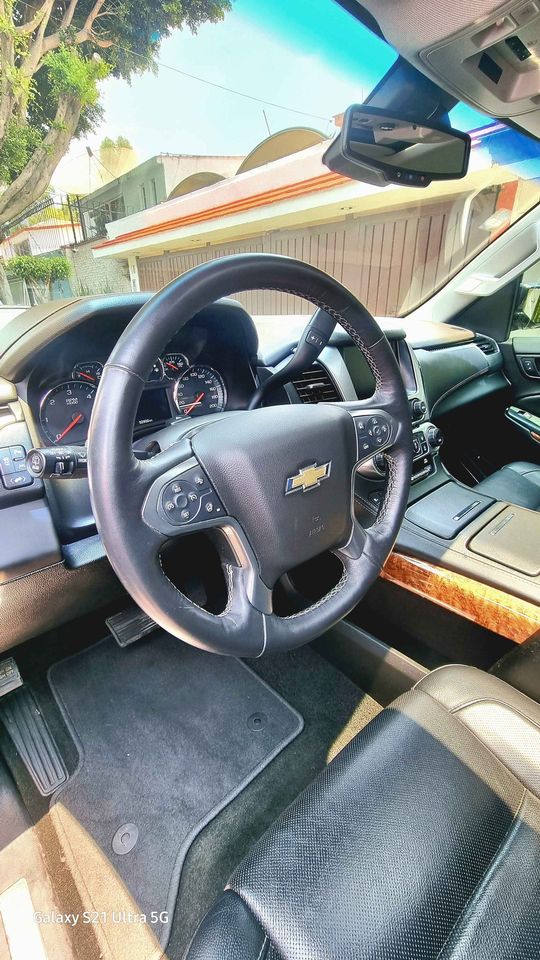 Chevrolet Tahoe 2018