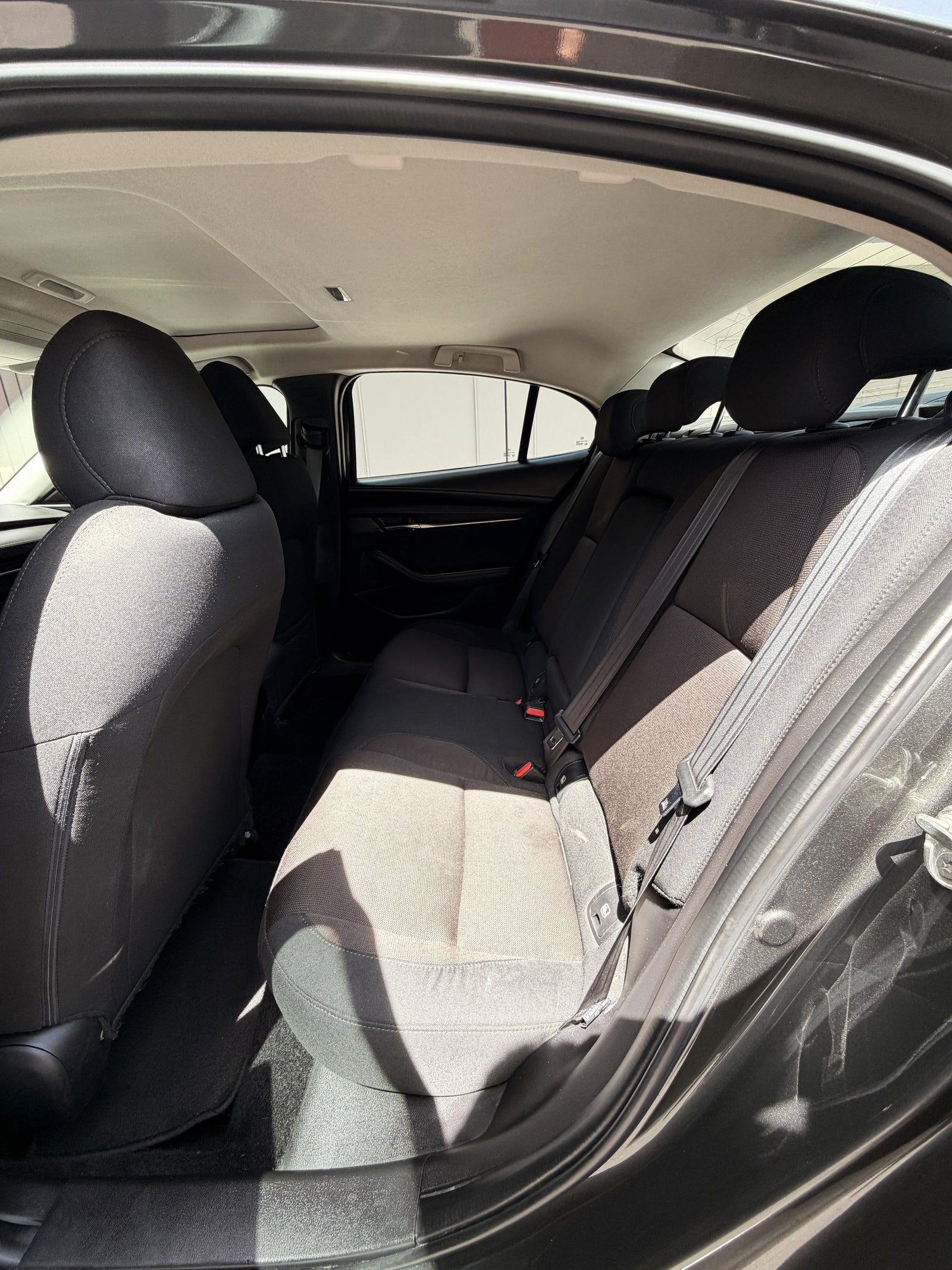 2022 - Mazda Serie 3 I Sport Sedán TA