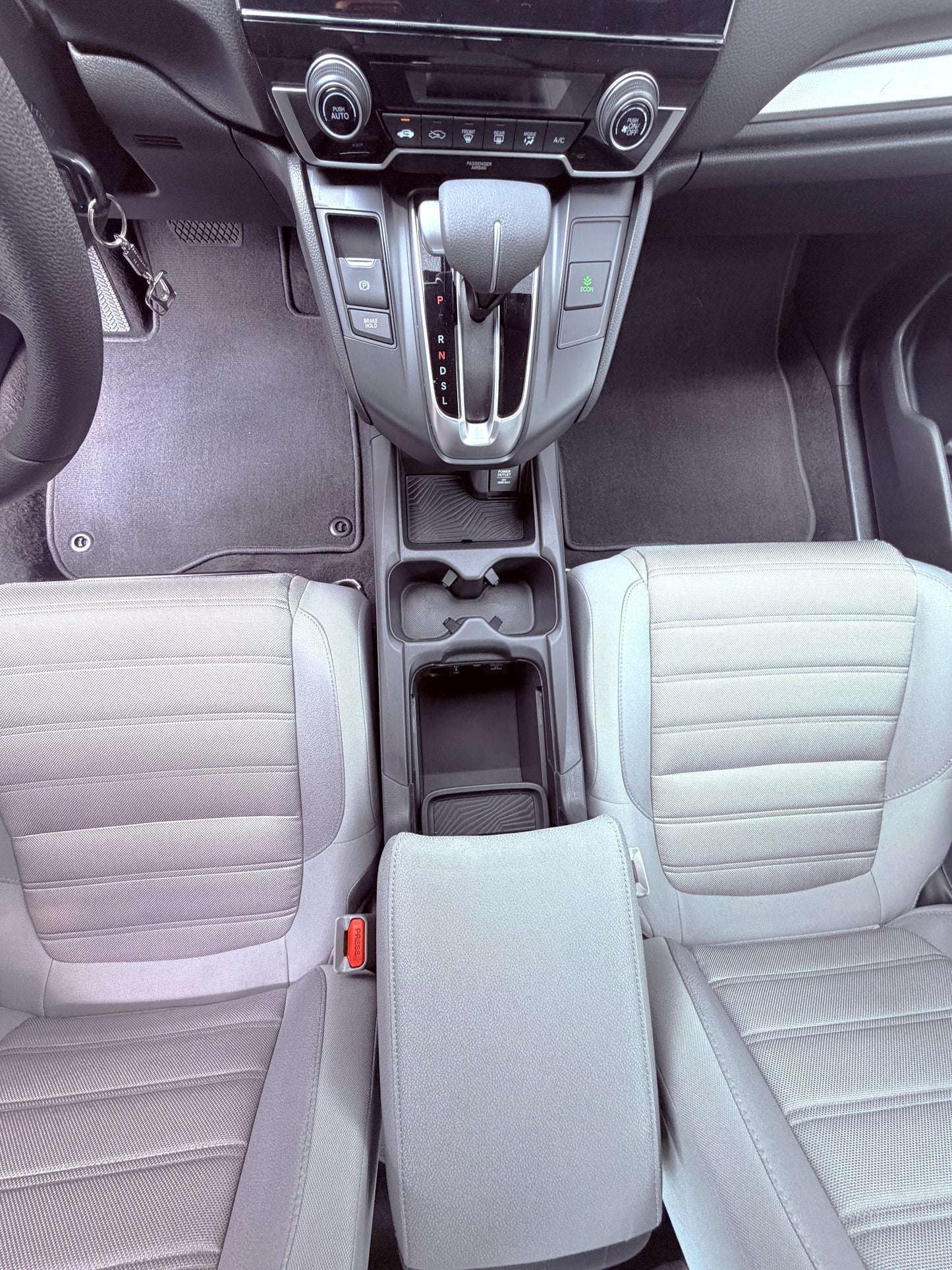 HONDA CRV EX PACK -  2017