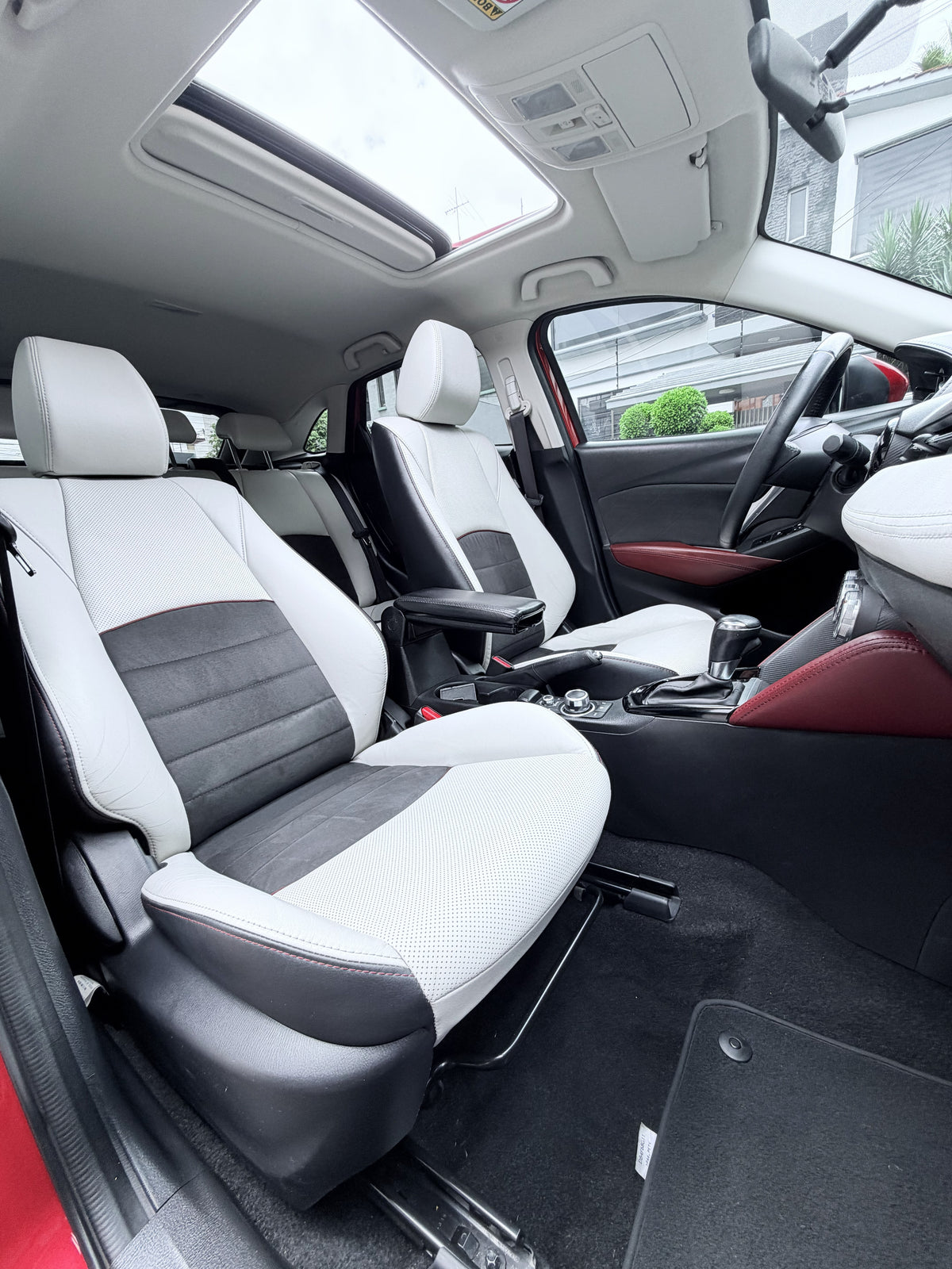 2017 - Mazda CX-3 I Grand Touring SUV Subcompacta TA