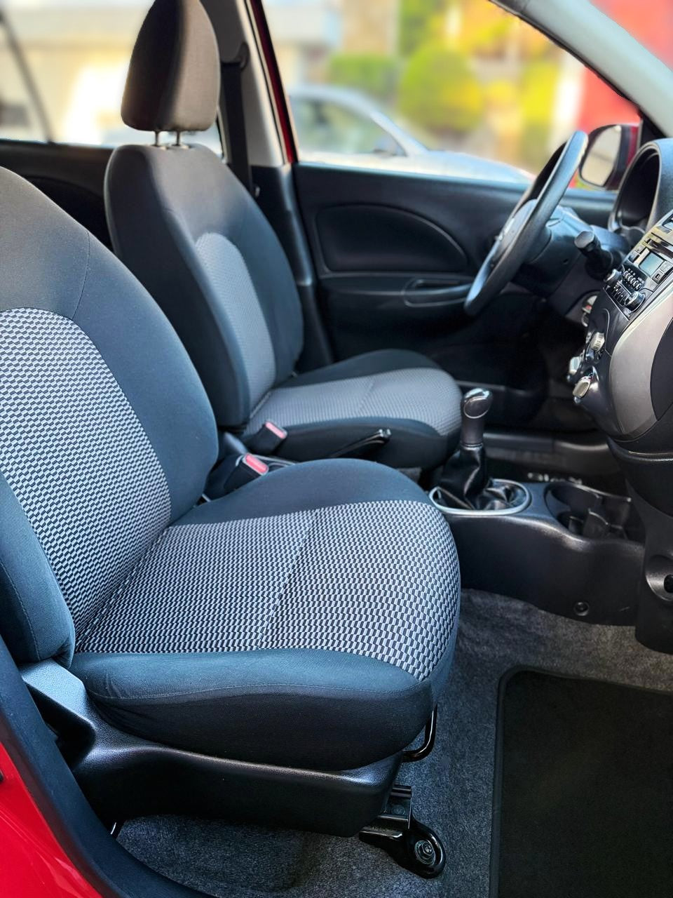 Nissan March Sense ST – 2017