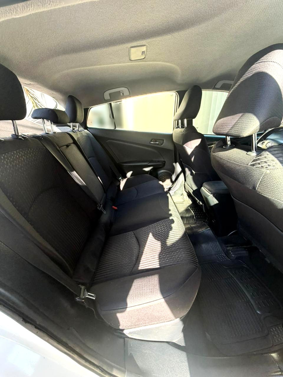 Toyota Prius Base Hybrid - 2017