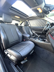 BMW Serie 220iA Coupe - 2014