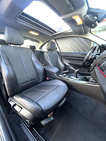 BMW Serie 220iA Coupe - 2014