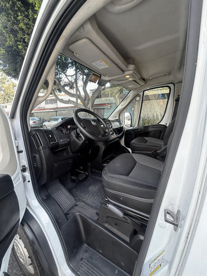 Dodge Ram Promaster 2500 - 2020