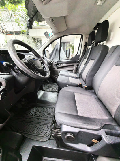 FORD TRANSIT CUSTOM PANEL - 2021