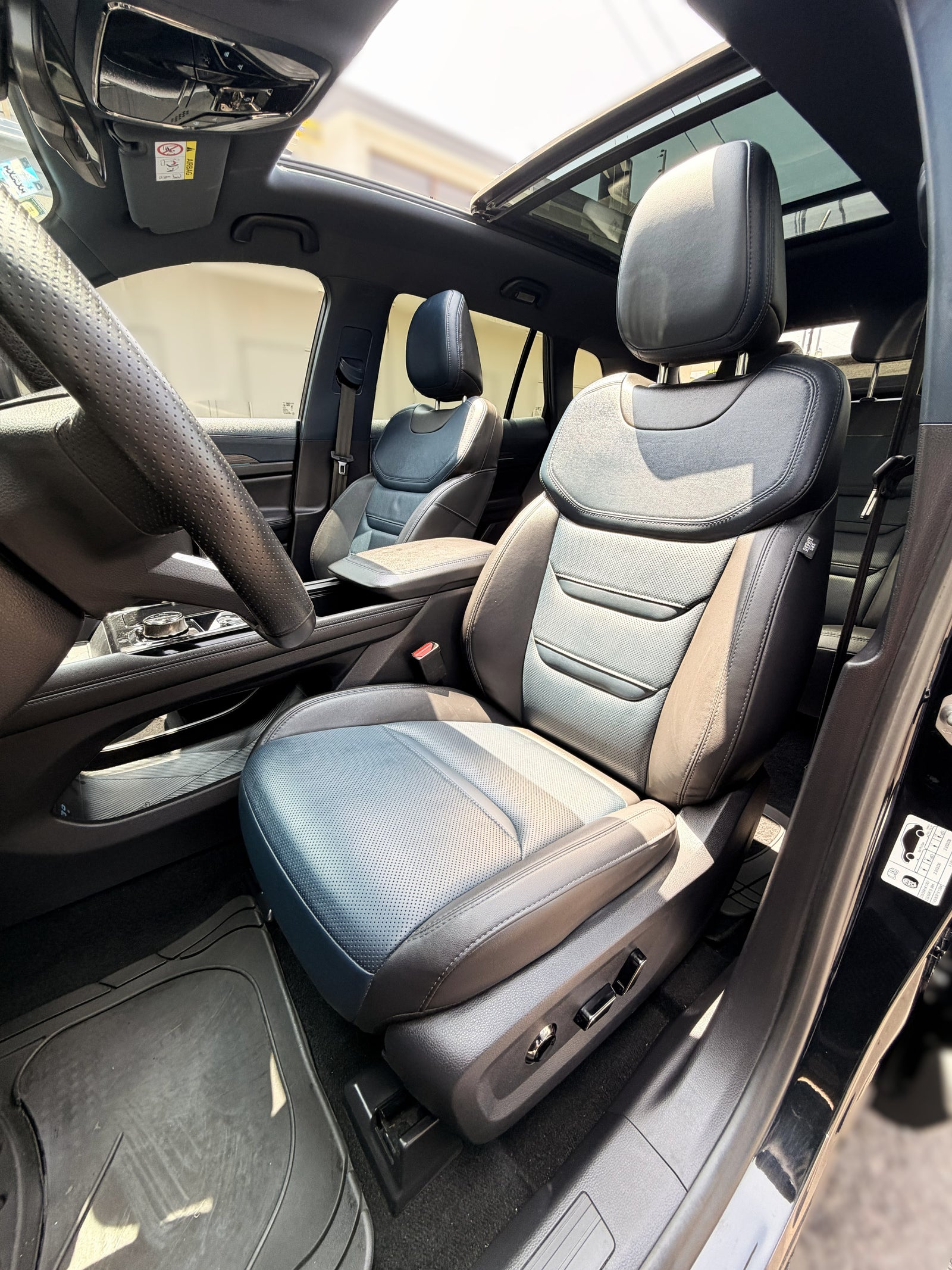 2024 – Ford Territory Ecoboost Titanium SUV TA