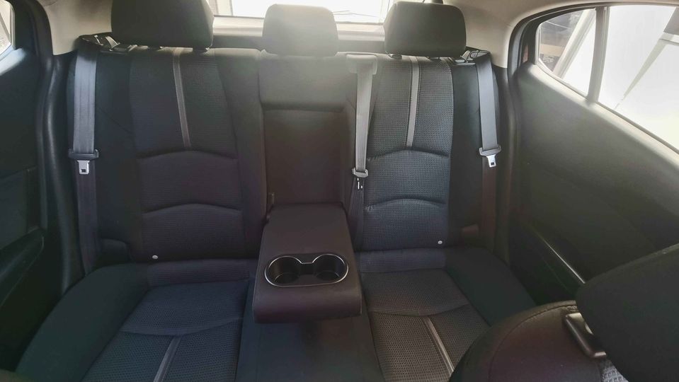 2018 Mazda 3 Hatchback S