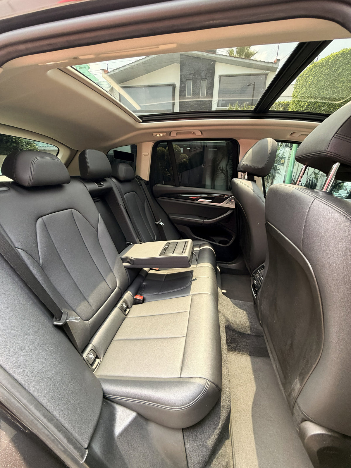 2019 – BMW X3 SDrive 20i SUV TA