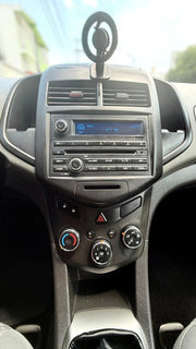 2014 - Chevrolet Sonic Ls Sedán STD