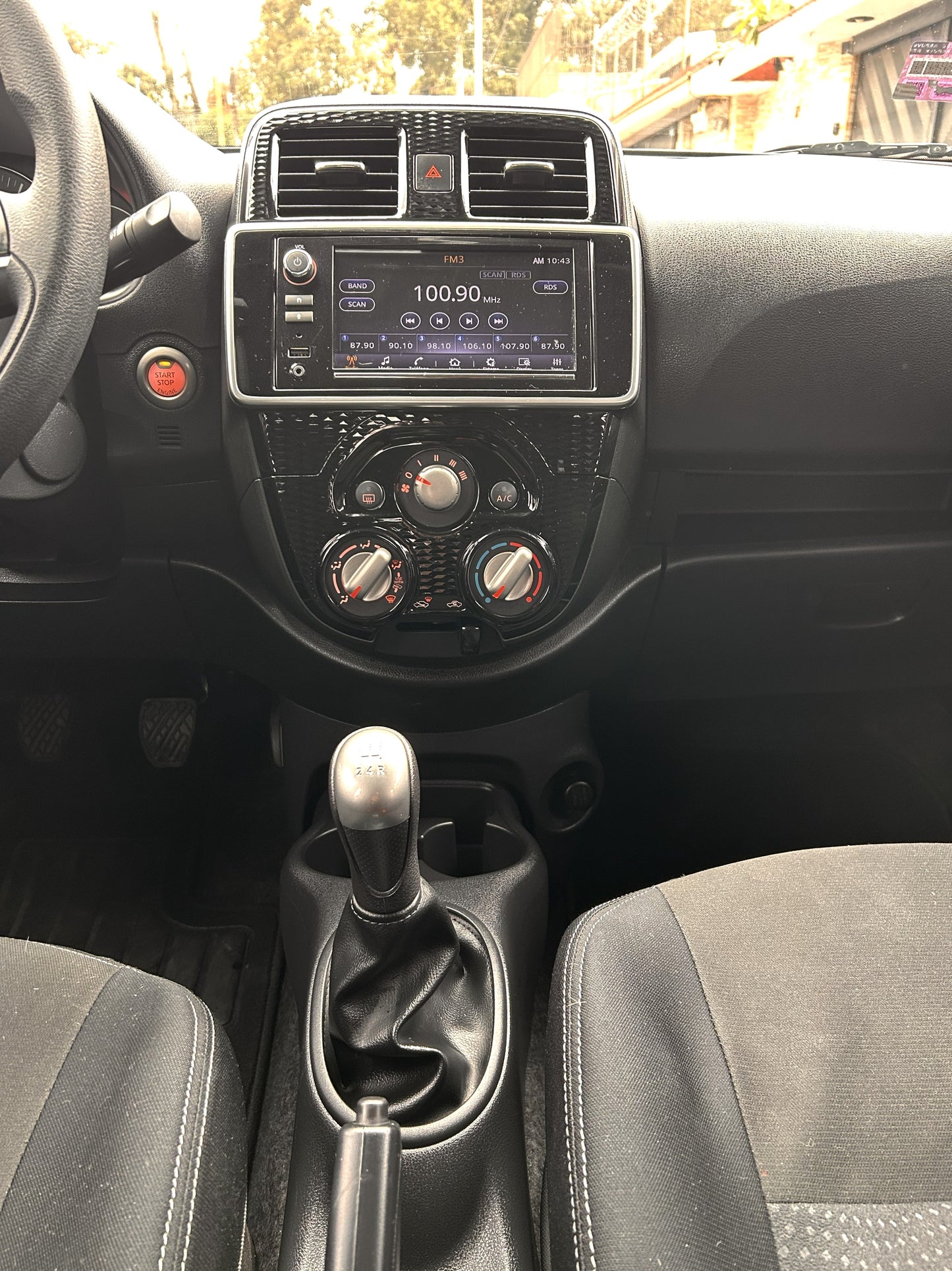 Nissan March Advance TM  - 2024