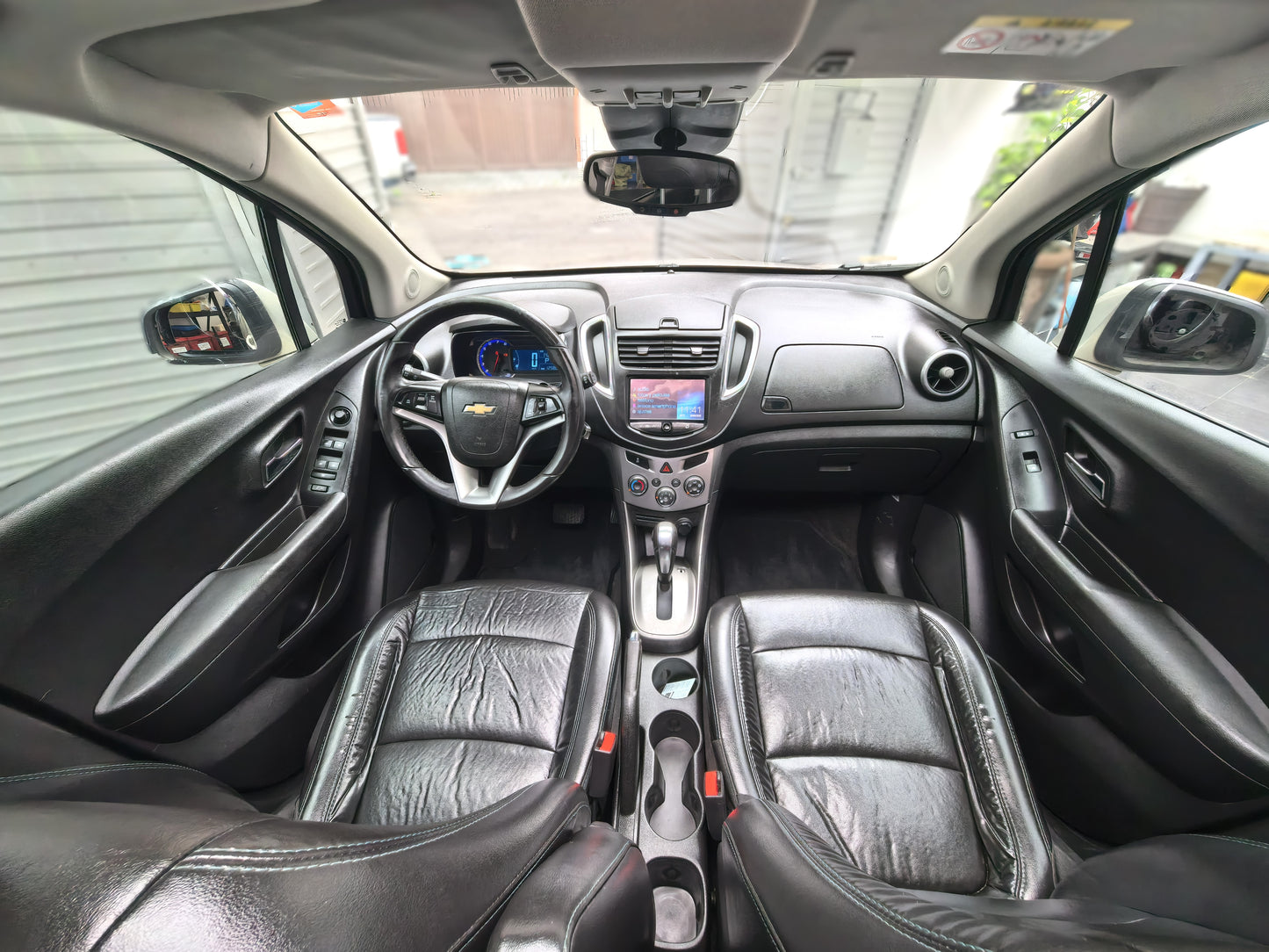 Chevrolet Trax LTZ - 2015