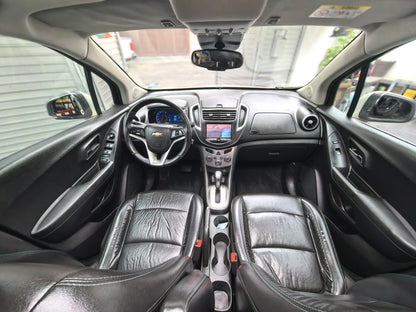 Chevrolet Trax LTZ - 2015