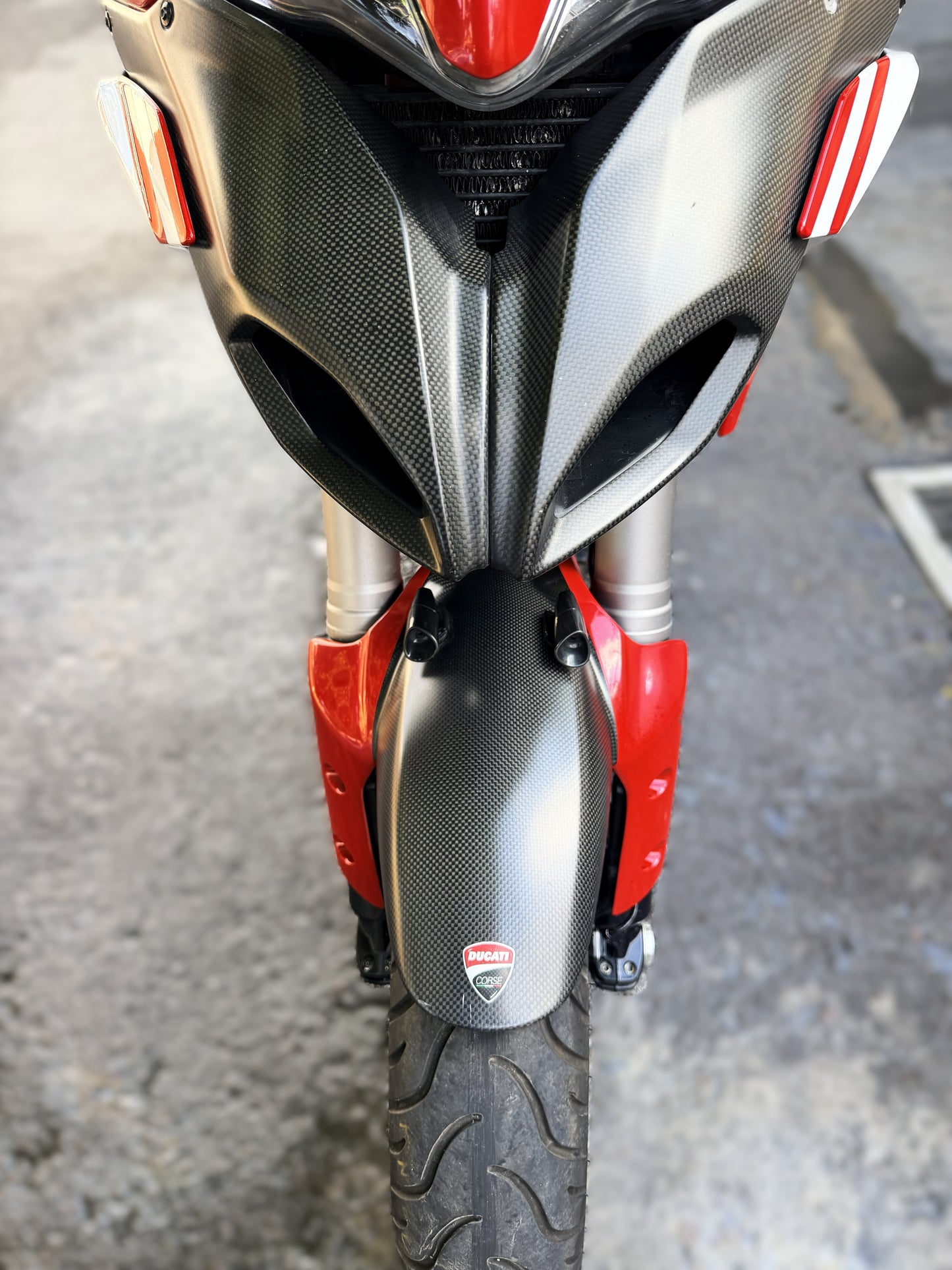 Ducati Multistrada 1200 S - 2013
