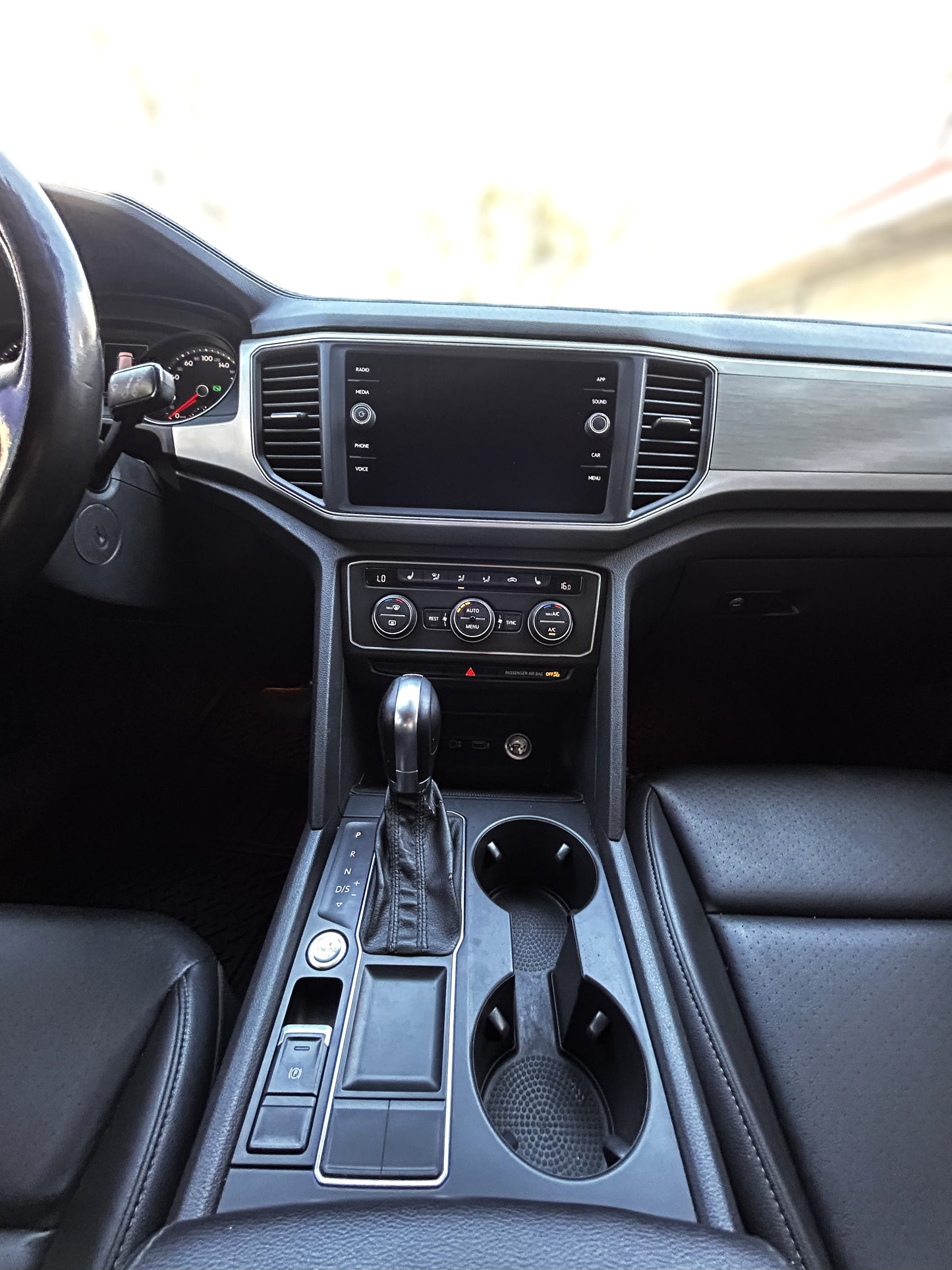 Volkswagen Teramont Comfortline  - 2019