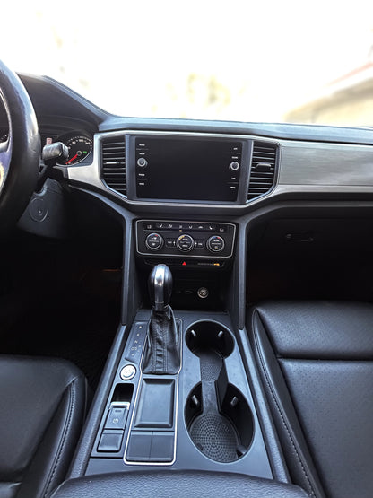 Volkswagen Teramont Comfortline  - 2019