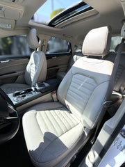 FORD FUSION SE ADVANCE - 2017