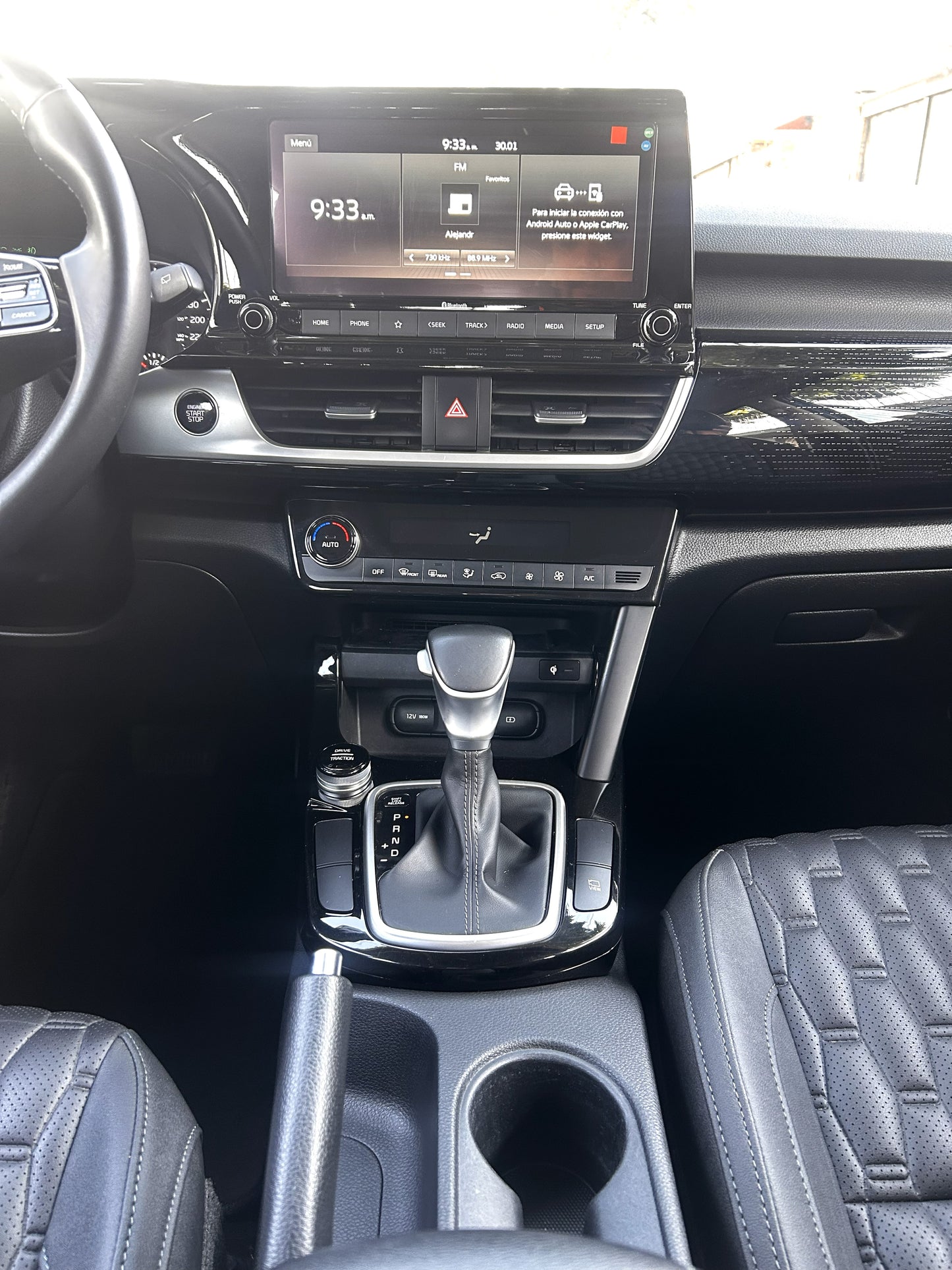 KIA Seltos SX - 2023