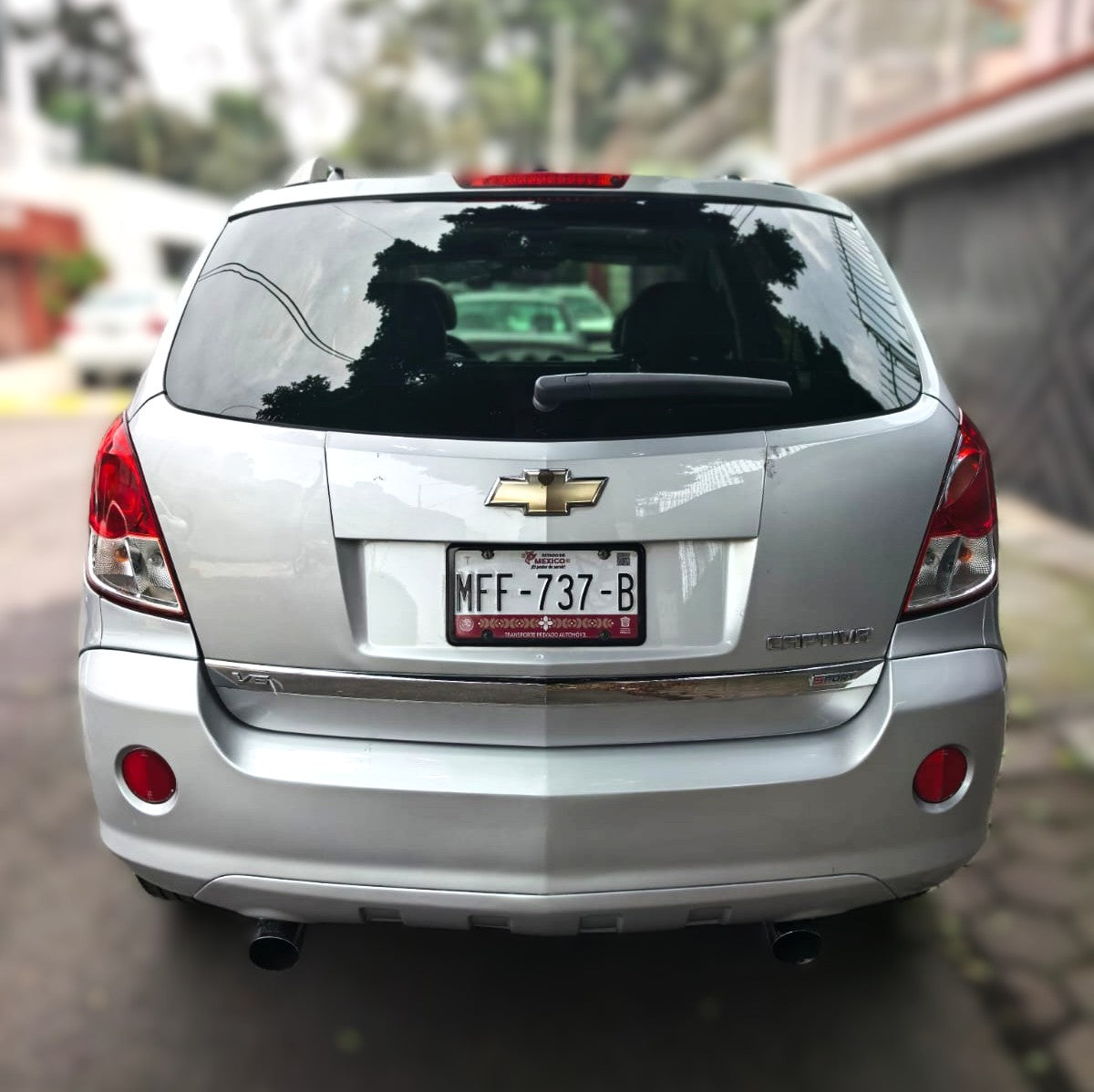 Chevrolet Captiva Sport - 2011