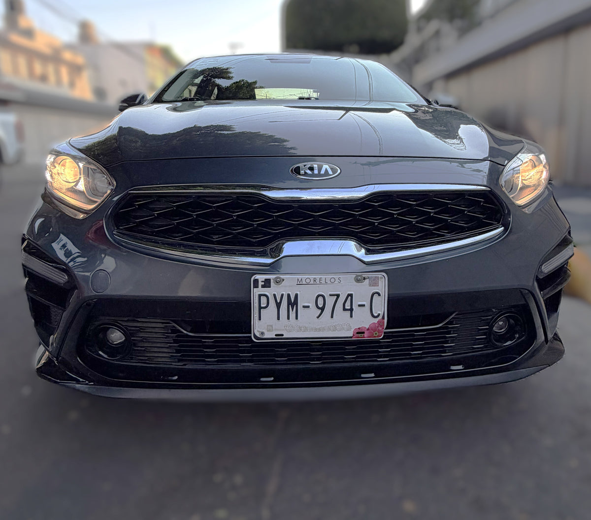 KIA FORTE EX - 2020