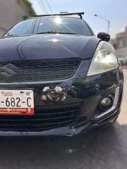 SUZUKI SWIFT GLX - 2015