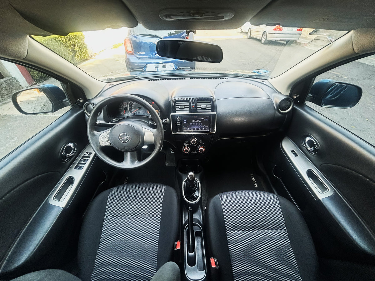 Nissan March TM - 2018