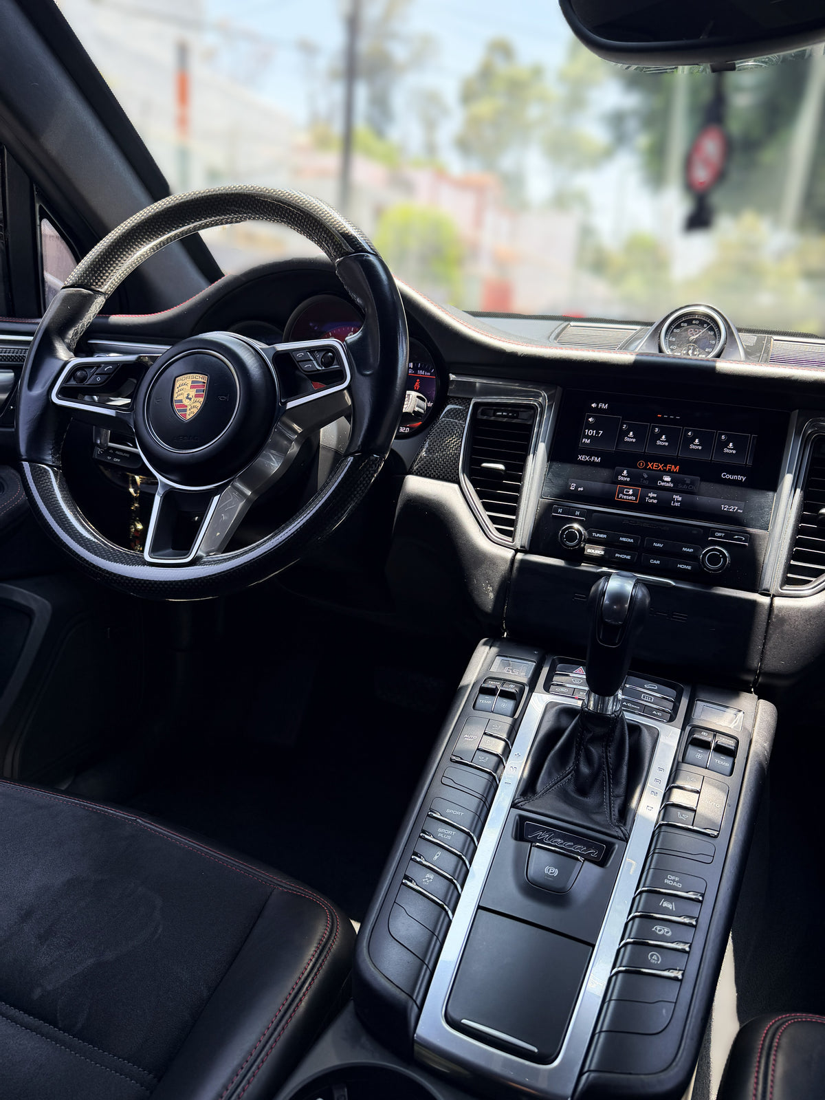 PORCHE MACAN GTS BLINDADO - 2017