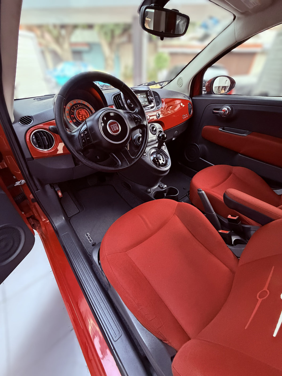 FIAT 500 POP - 2016