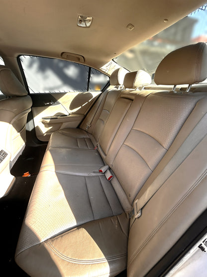 Honda Accord EXL - 2013