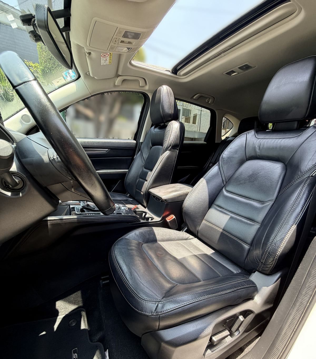 Mazda CX5 Grand Touring - 2018