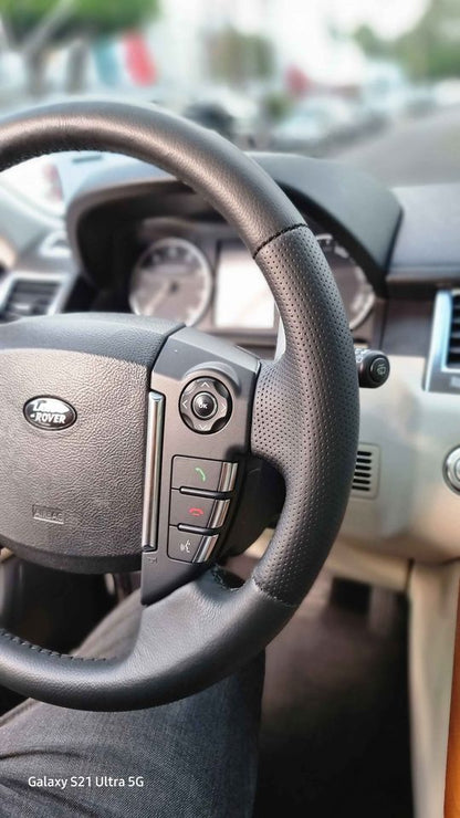 Land Rover Range Rover Sport SC 2010