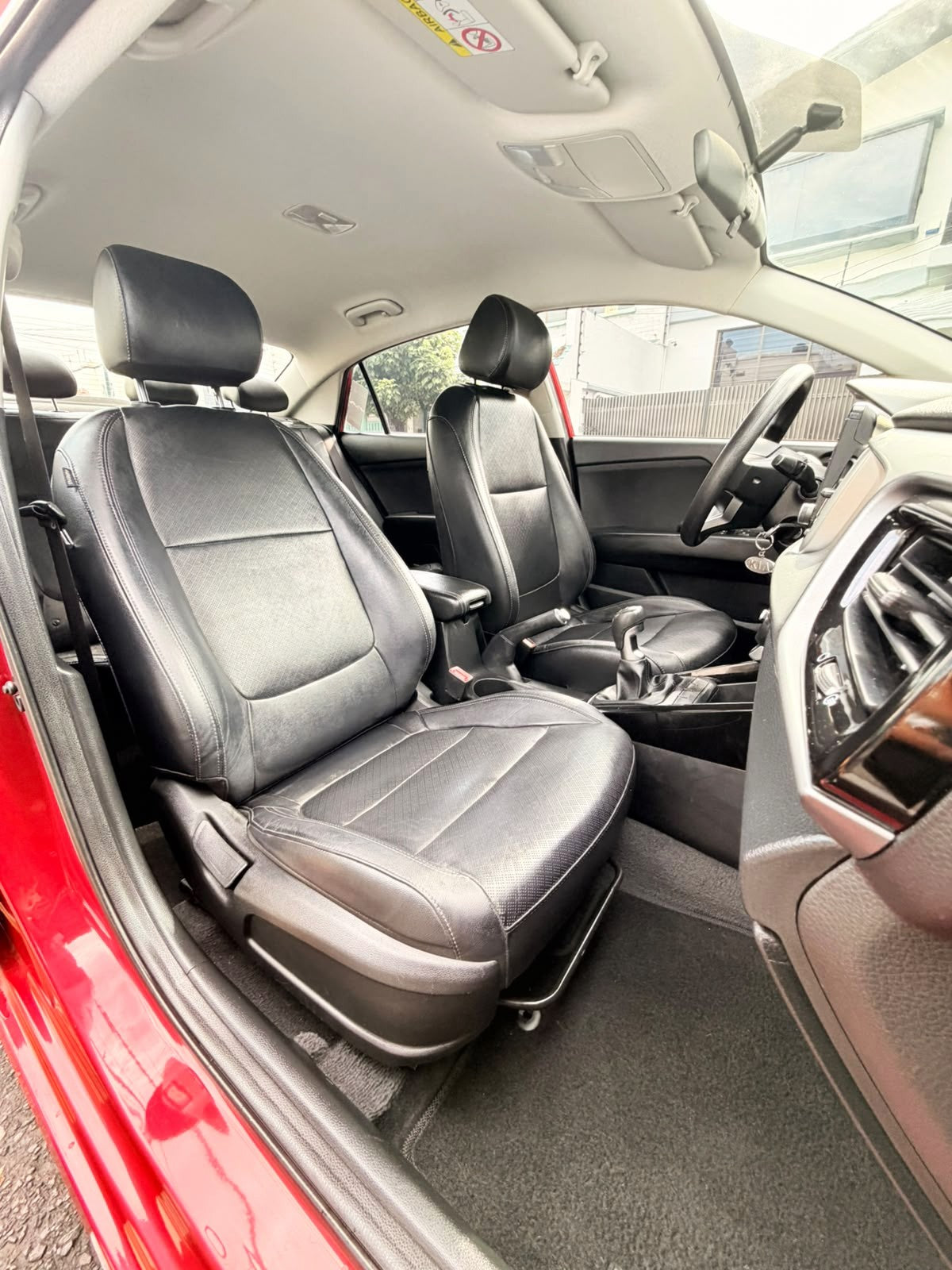 2019 – Kia Rio EX Sedán MA