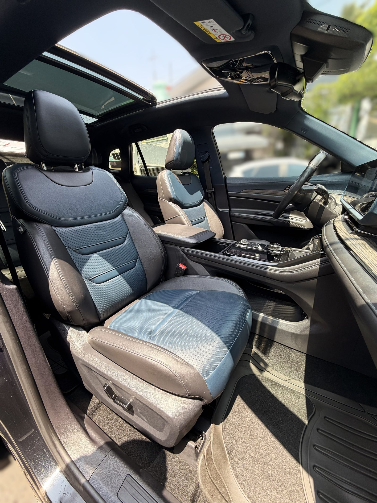 2024 – Ford Territory Ecoboost Titanium SUV TA