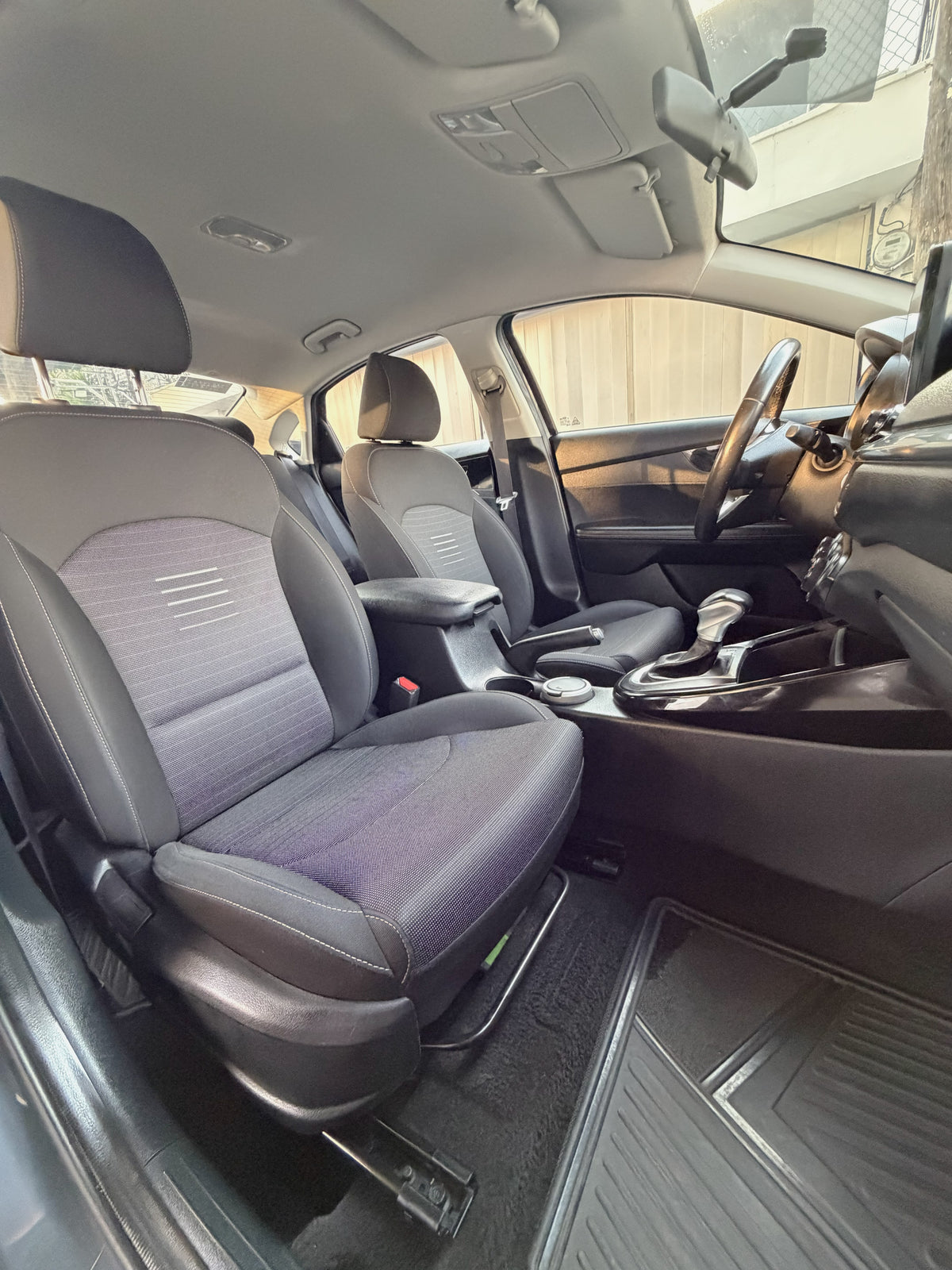 KIA FORTE EX - 2020