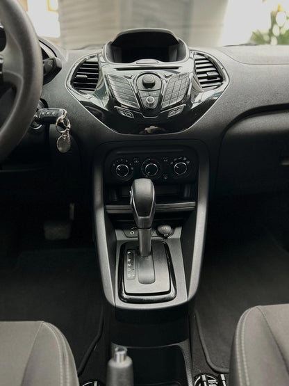 Ford Figo Titanium 2018